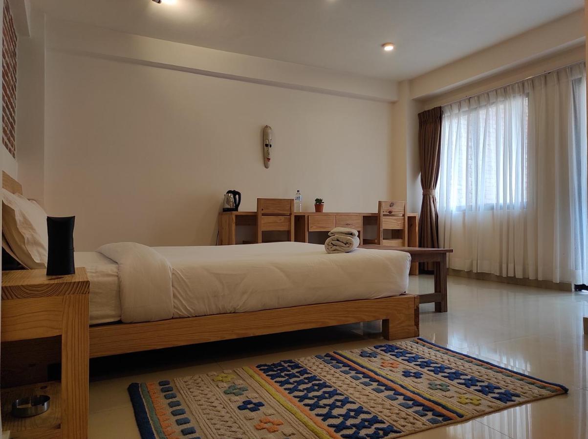 Sayami Home Lalitpur Exteriör bild